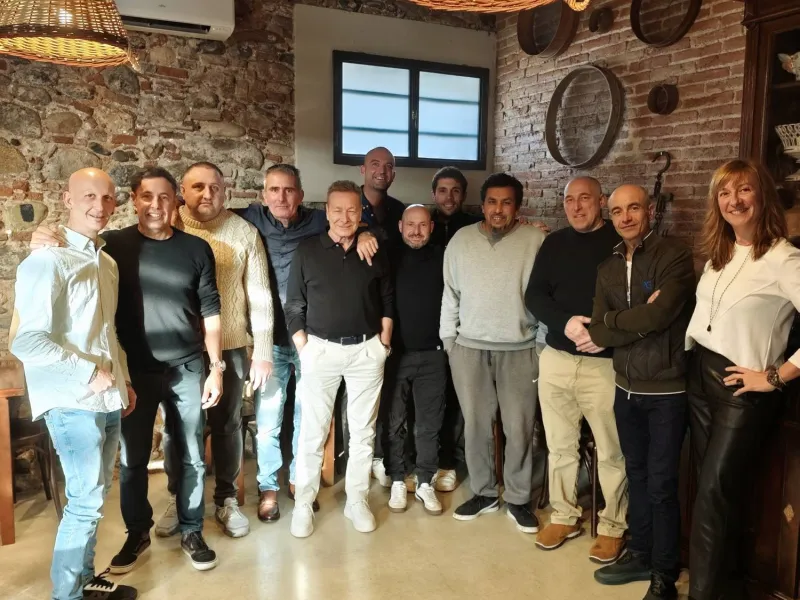 Màxim Machines os desea unas Felices Fiestas y un próspero Año Nuevo / Màxim Machines us desitja unes Bones Festes i un pròsper any nou