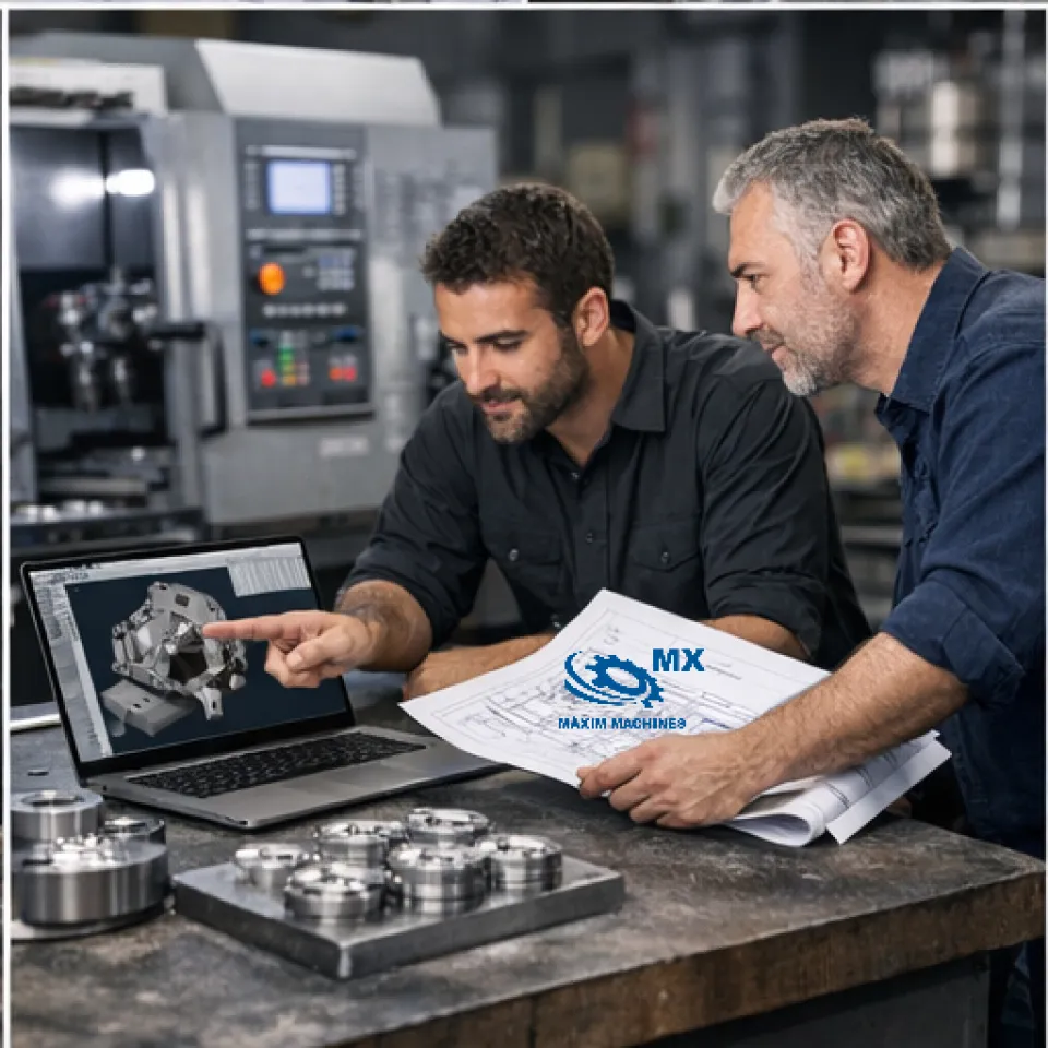 Cómo reducir tiempos de fabricación desde la fase de diseño