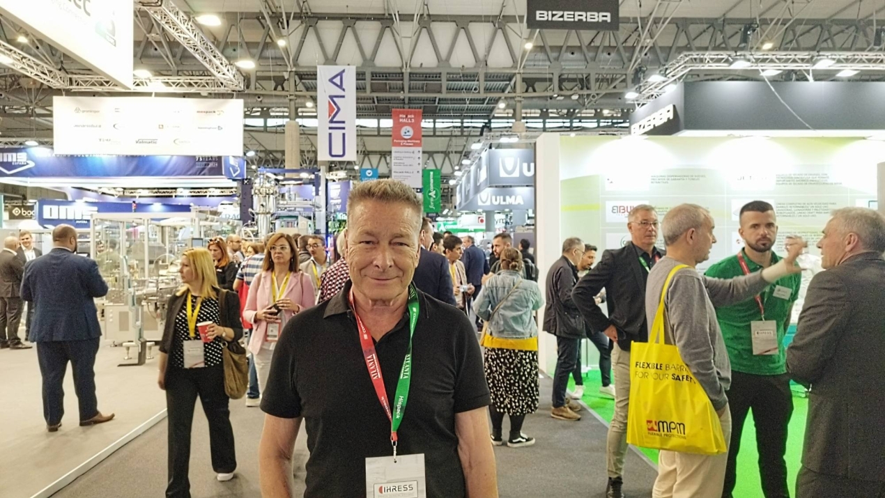 El papel de la maquinaria de envase y embalaje en el impulso de la eficiencia, la innovación y la sostenibilidad.